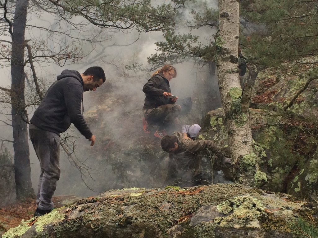 WEEK-END Boot Camp France mission commando