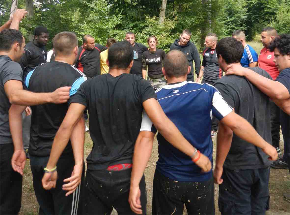 COHESION SPORTIVE Boot Camp France