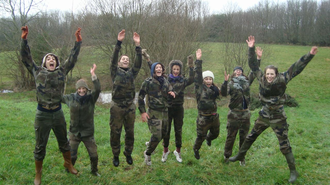 Bootcampfrance.com evjf
