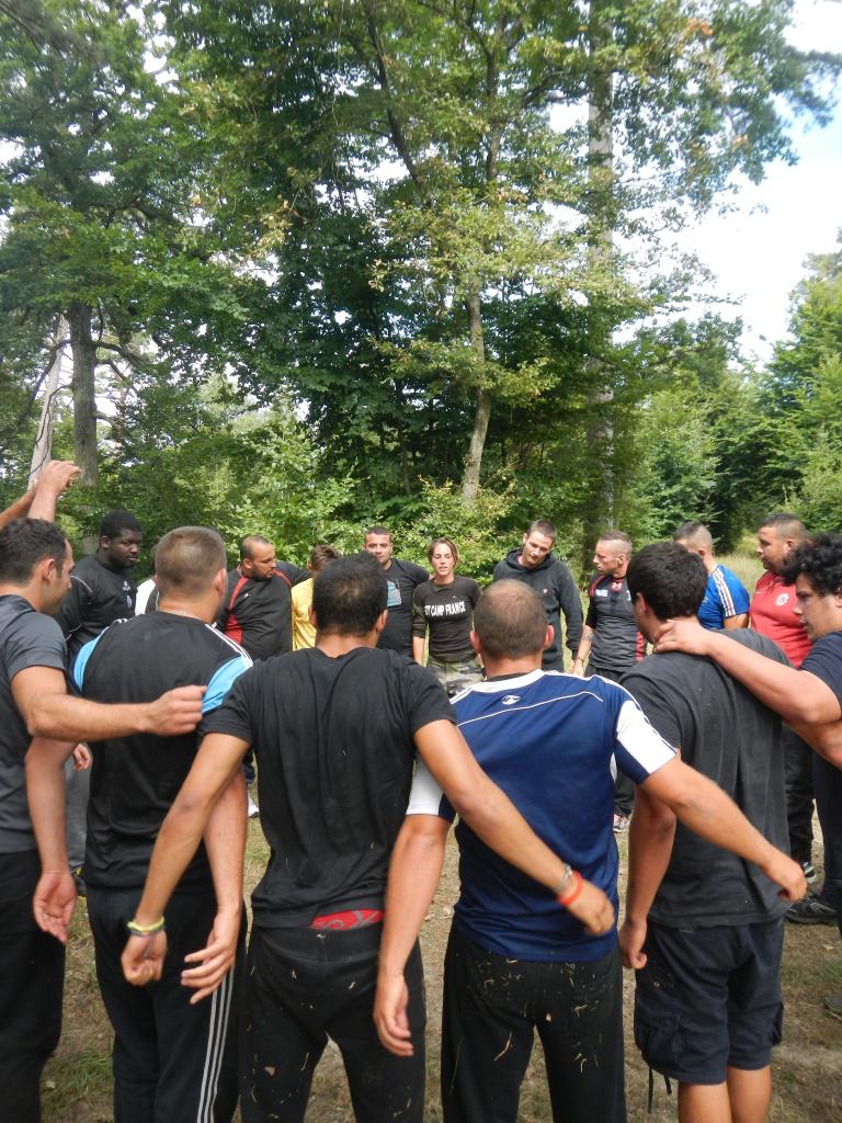 Bootcampfrance.com cohesion rugby