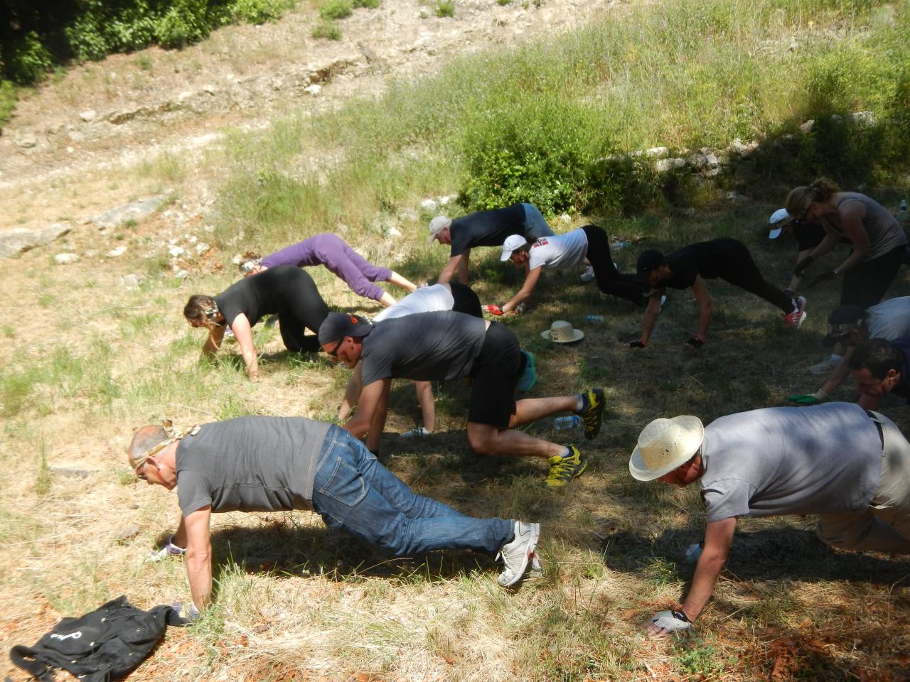 BOOT CAMP SFH
