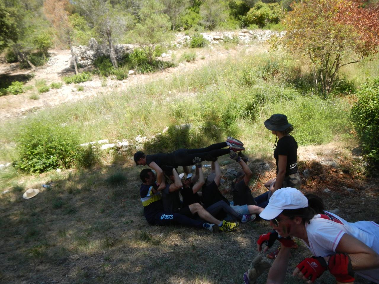 BOOT CAMP SFH