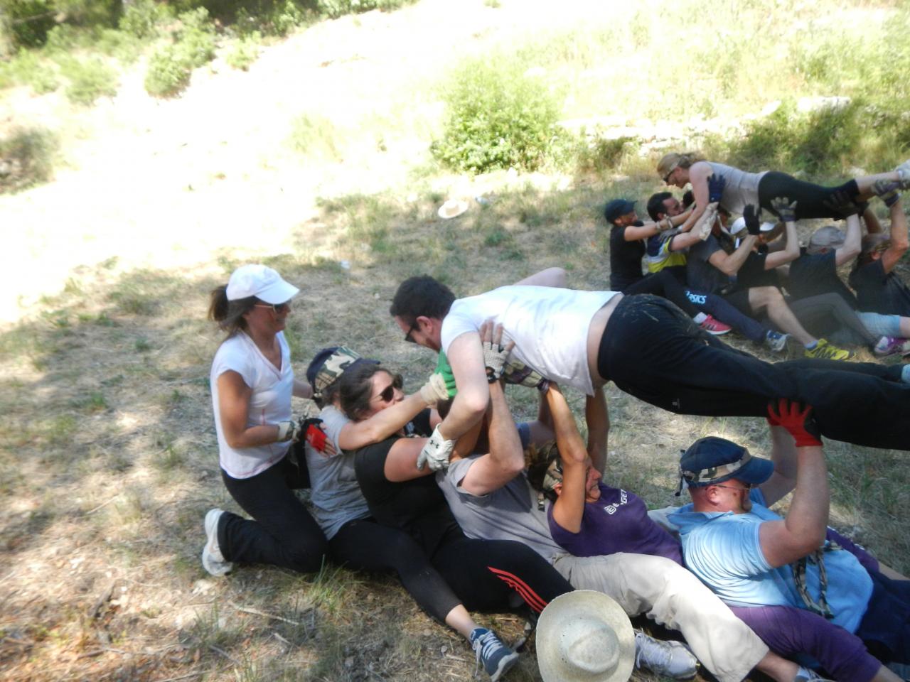 BOOT CAMP SFH
