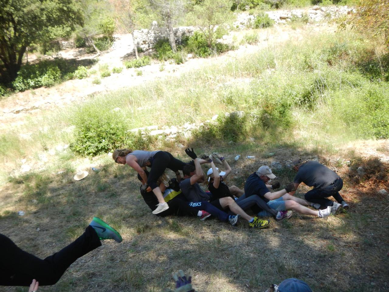 BOOT CAMP SFH
