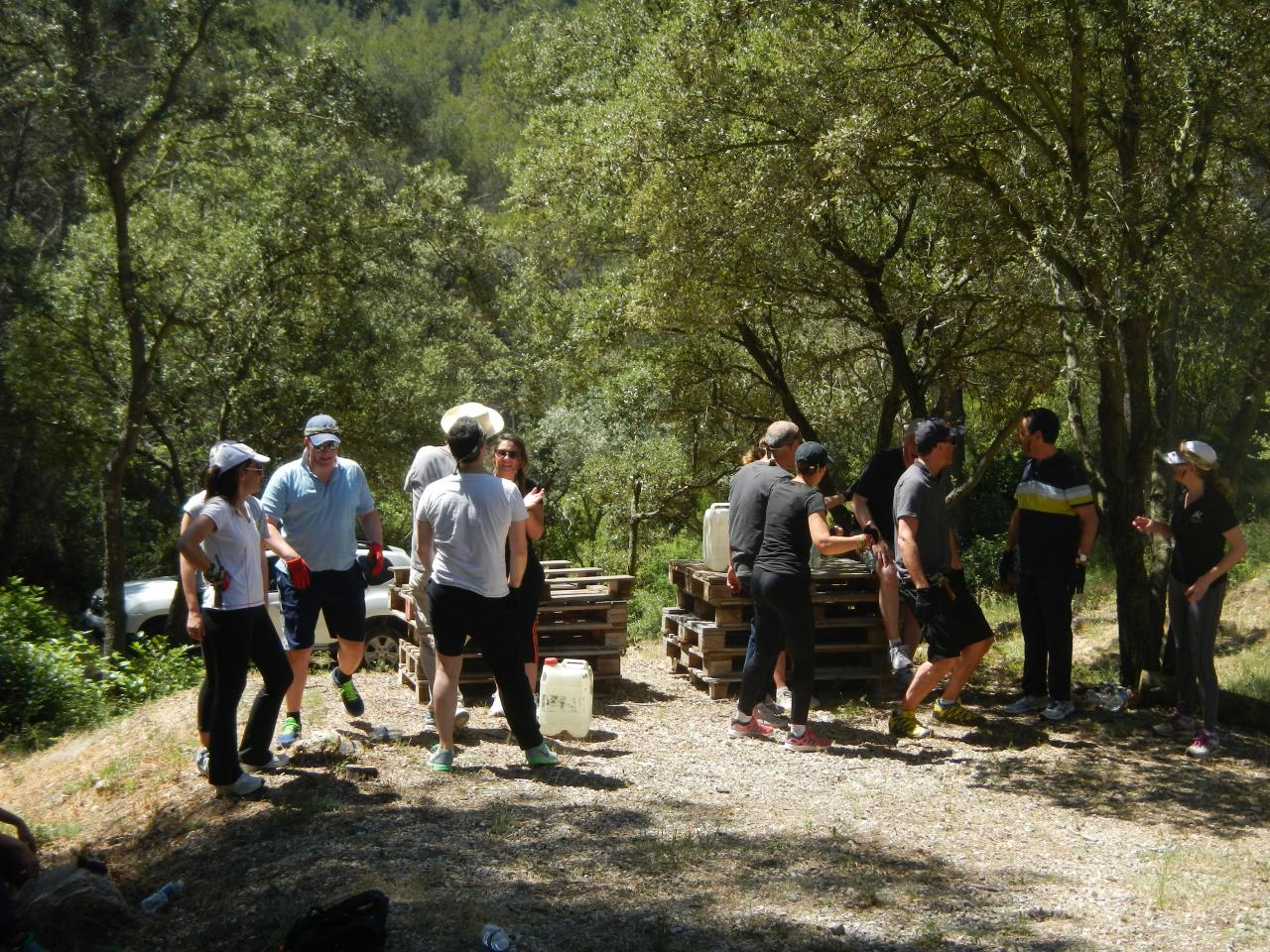 BOOT CAMP SFH
