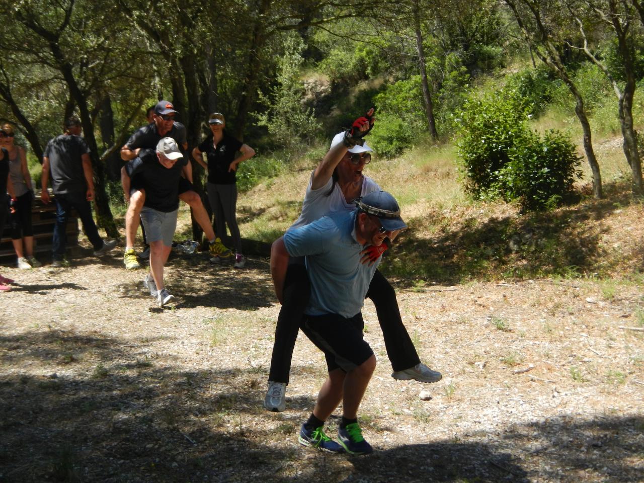 BOOT CAMP SFH