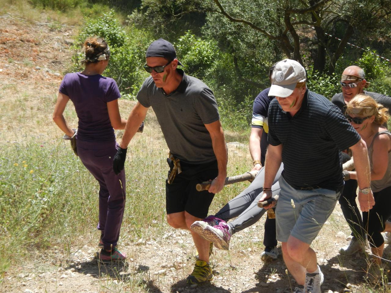 BOOT CAMP SFH