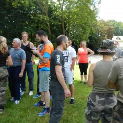 boot camp 16 juin  