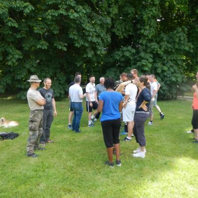 boot camp 16 juin  