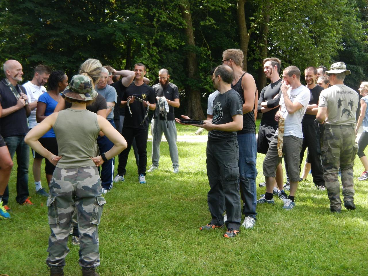 boot camp 16 juin  