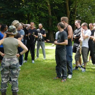 boot camp 16 juin  