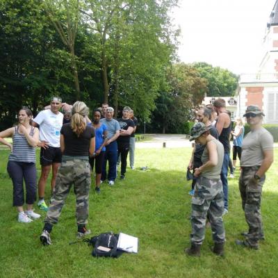 boot camp 16 juin  