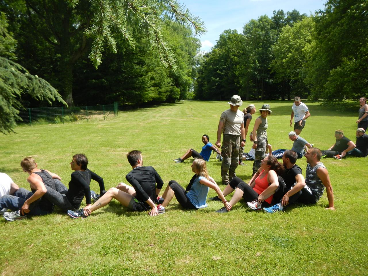 BOOT CAMP VERITAS 2017