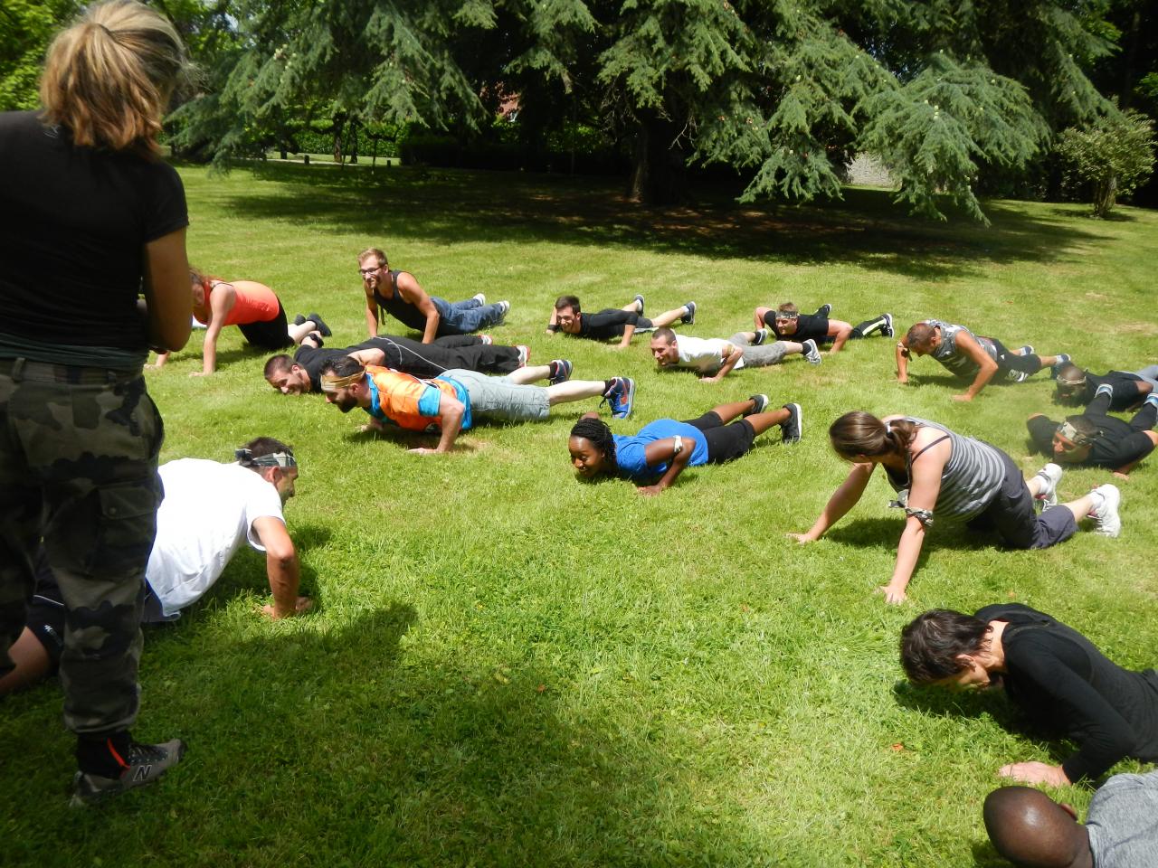 BOOT CAMP VERITAS 2017