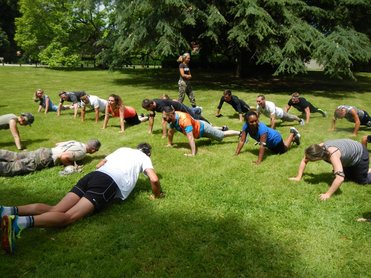BOOT CAMP VERITAS 2017