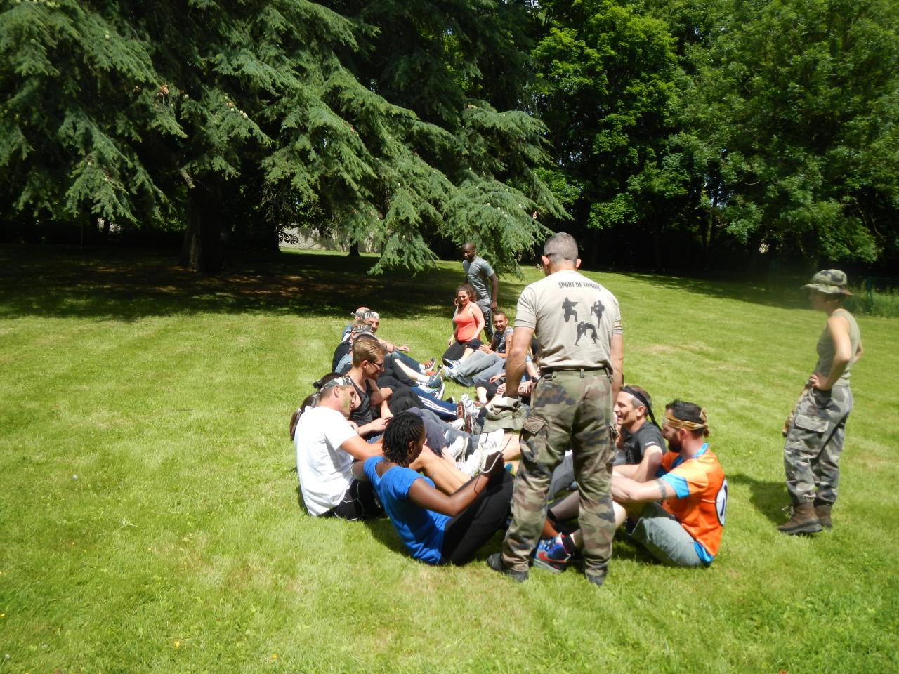 BOOT CAMP VERITAS 2017