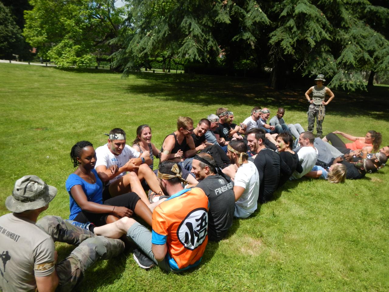 boot camp 16 juin  