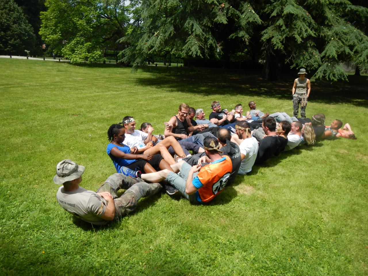 boot camp 16 juin  