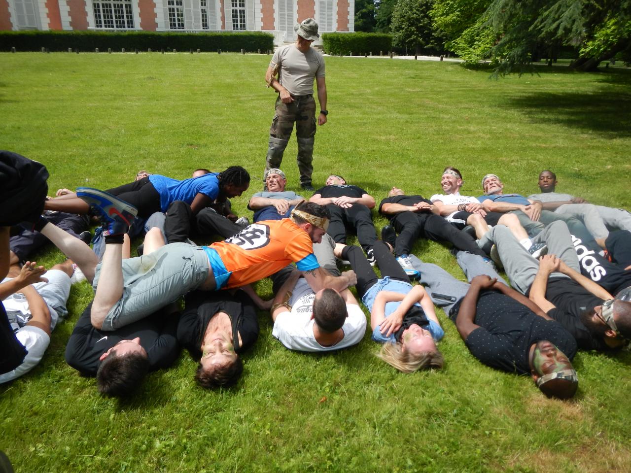 boot camp 16 juin  