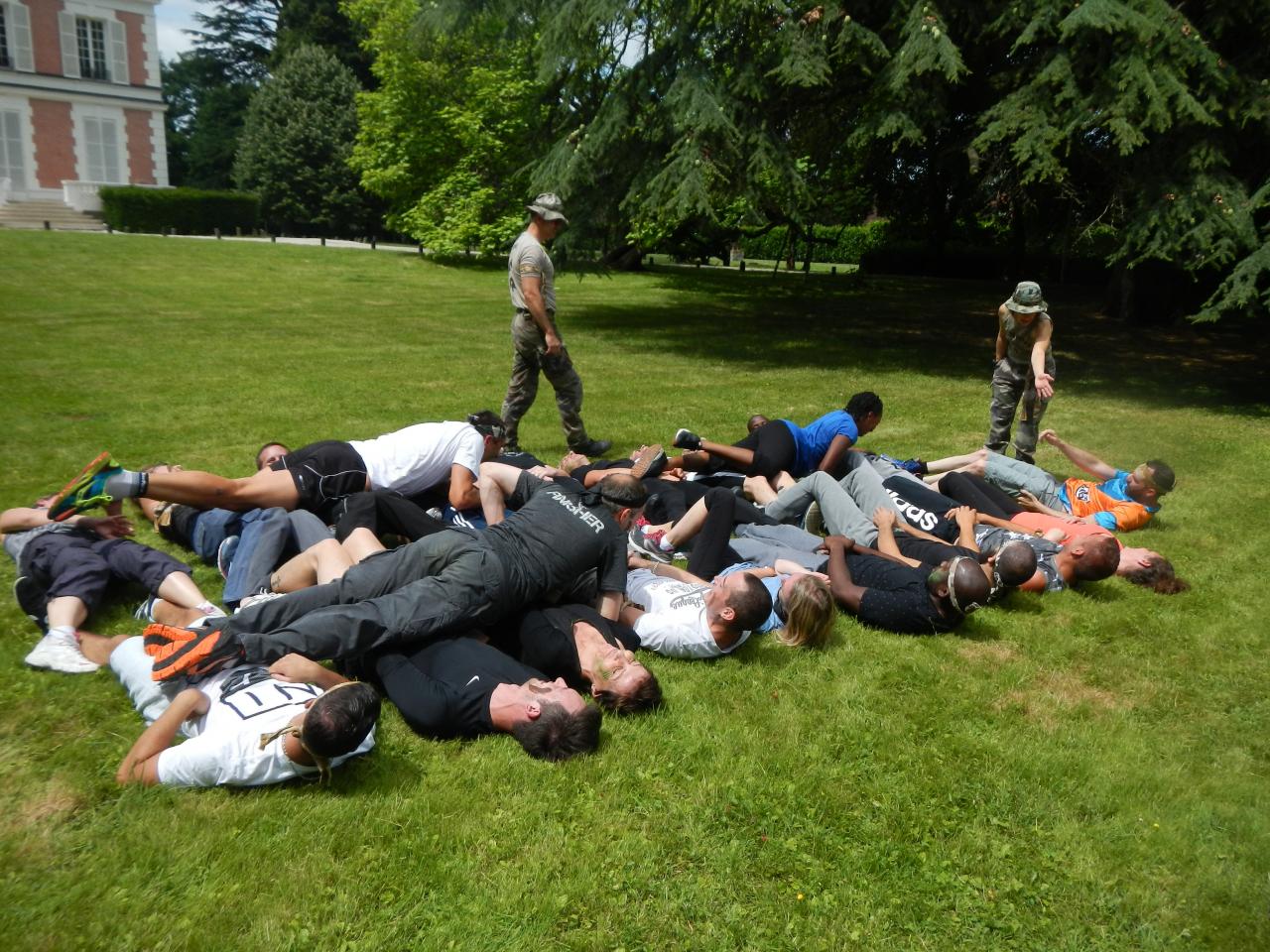 BOOT CAMP VERITAS 2017