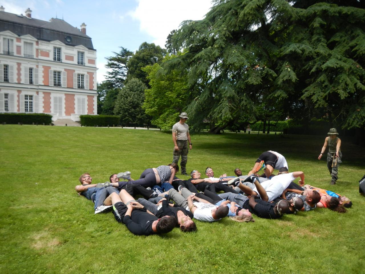 boot camp 16 juin  