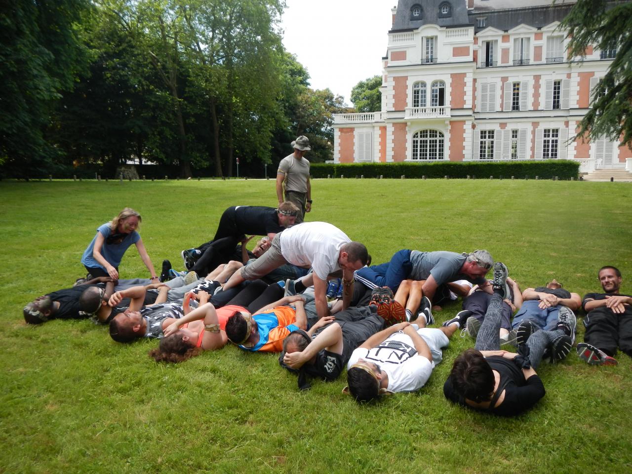 BOOT CAMP VERITAS 2017