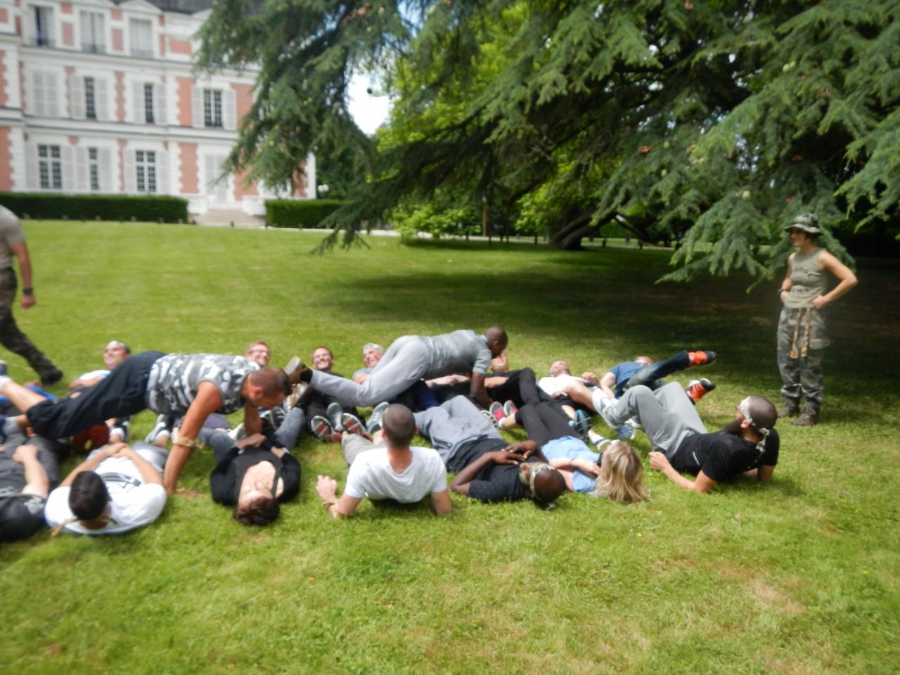BOOT CAMP VERITAS 2017