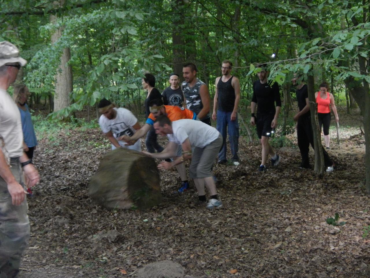 BOOT CAMP VERITAS 2017
