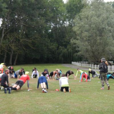 BOOT CAMP DECAT PRO JUILLET 17