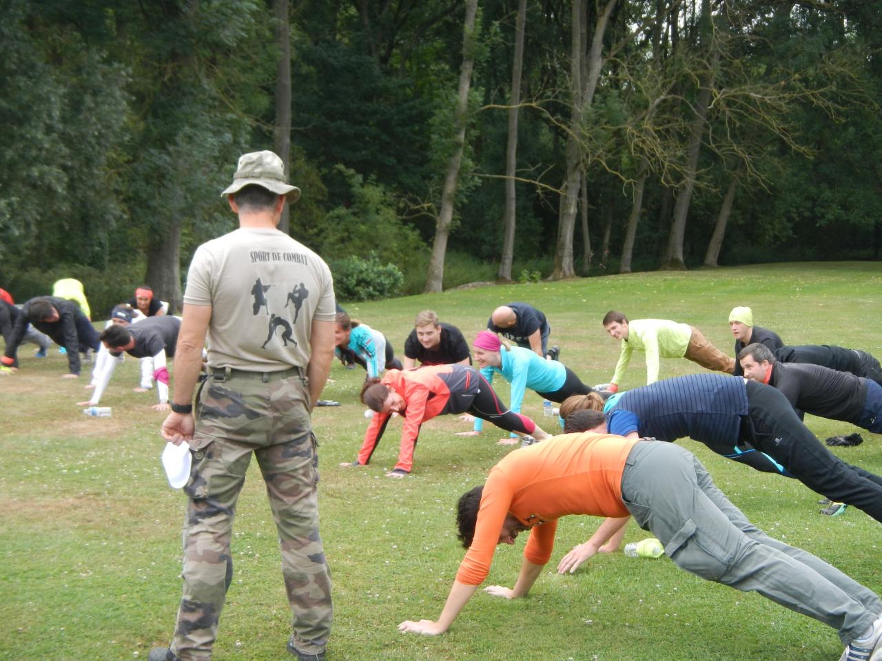 BOOT CAMP DECAT PRO JUILLET 17