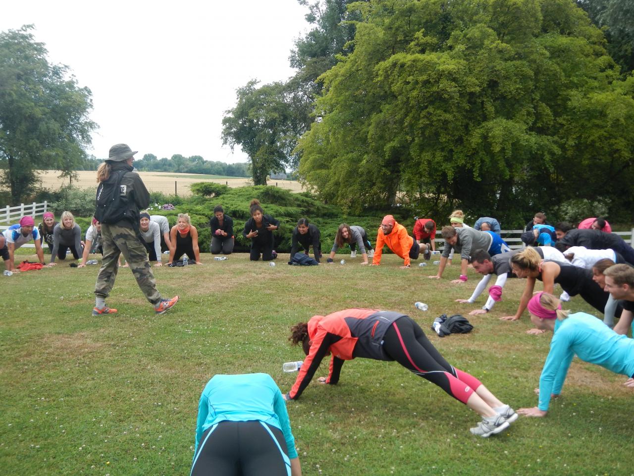 BOOT CAMP DECAT PRO JUILLET 17