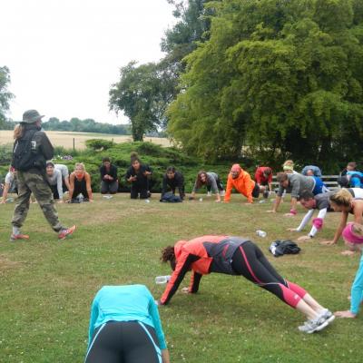 BOOT CAMP DECAT PRO JUILLET 17