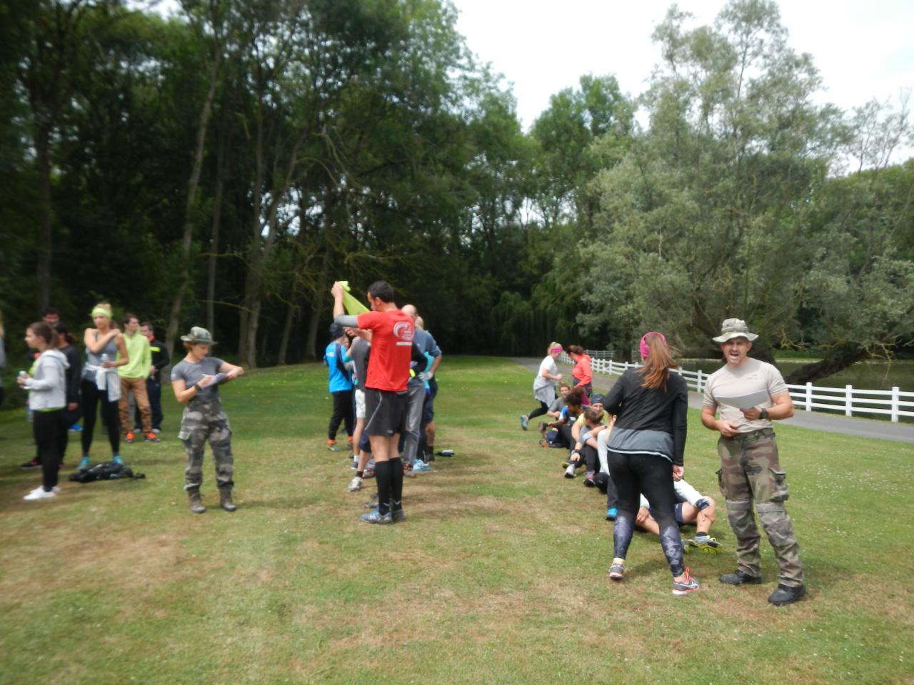 BOOT CAMP DECAT PRO JUILLET 17