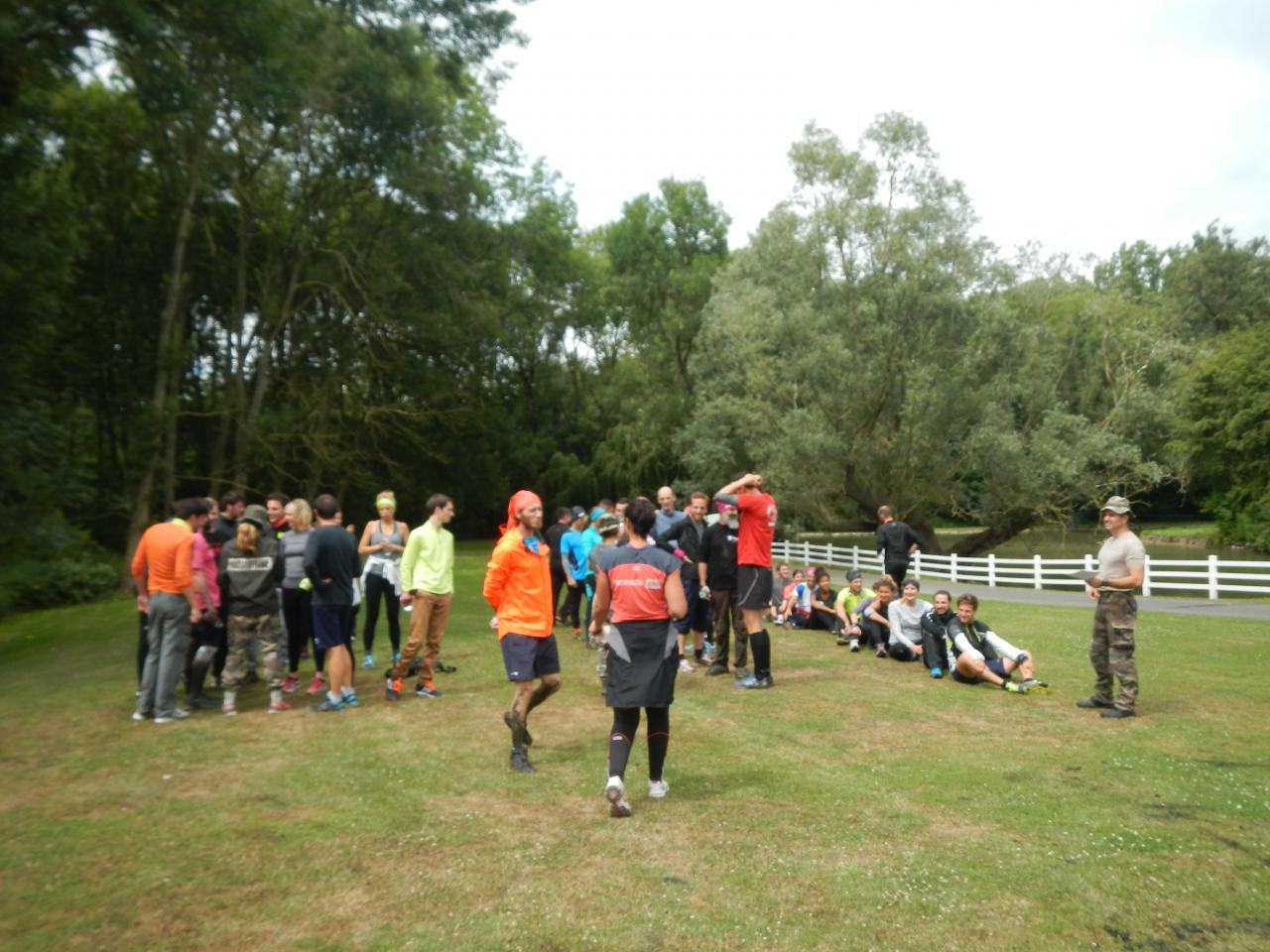 BOOT CAMP DECAT PRO JUILLET 17