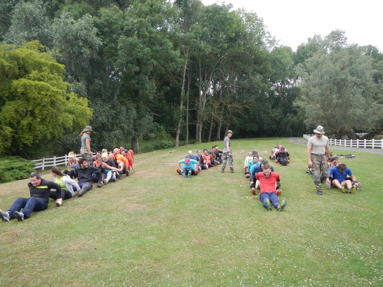 BOOT CAMP DECAT PRO JUILLET 17