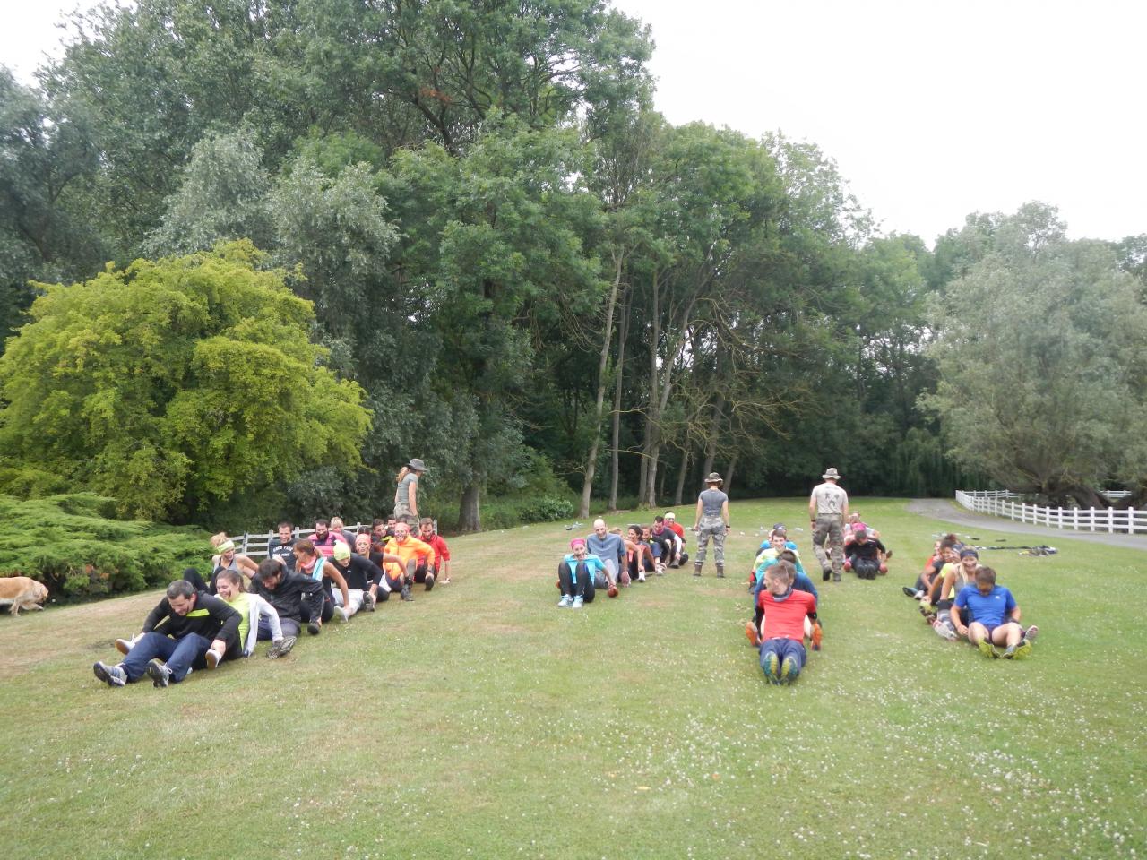 BOOT CAMP DECAT PRO JUILLET 17