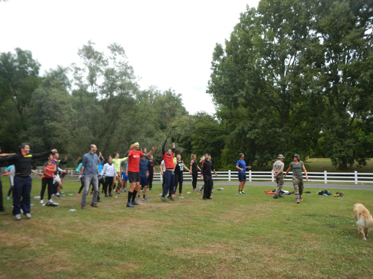 BOOT CAMP DECAT PRO JUILLET 17