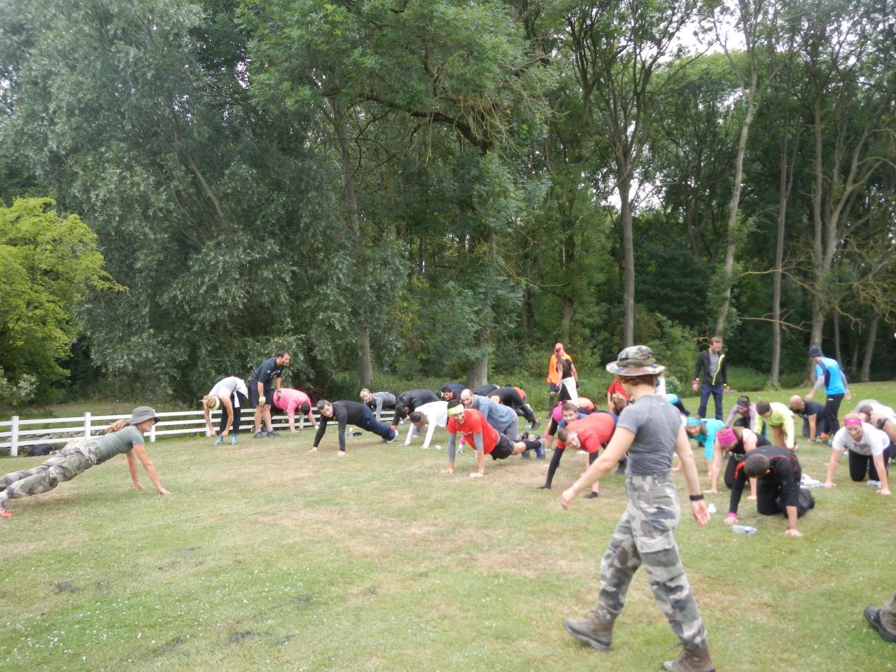 BOOT CAMP DECAT PRO JUILLET 17