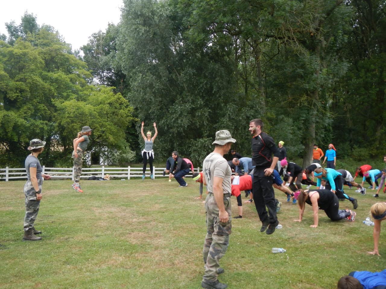 BOOT CAMP DECAT PRO JUILLET 17