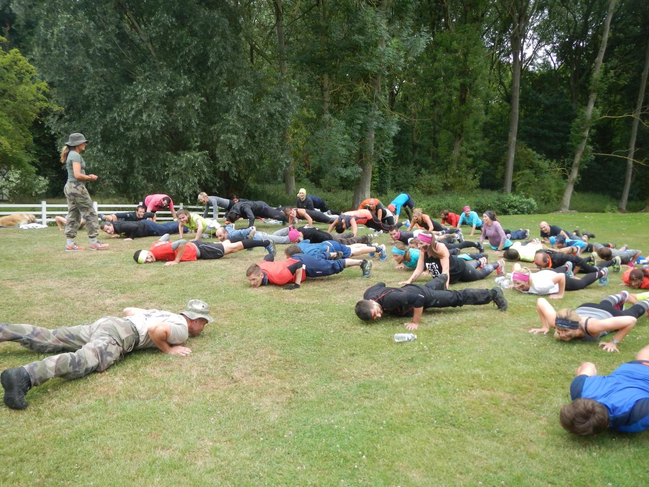 BOOT CAMP DECAT PRO JUILLET 17
