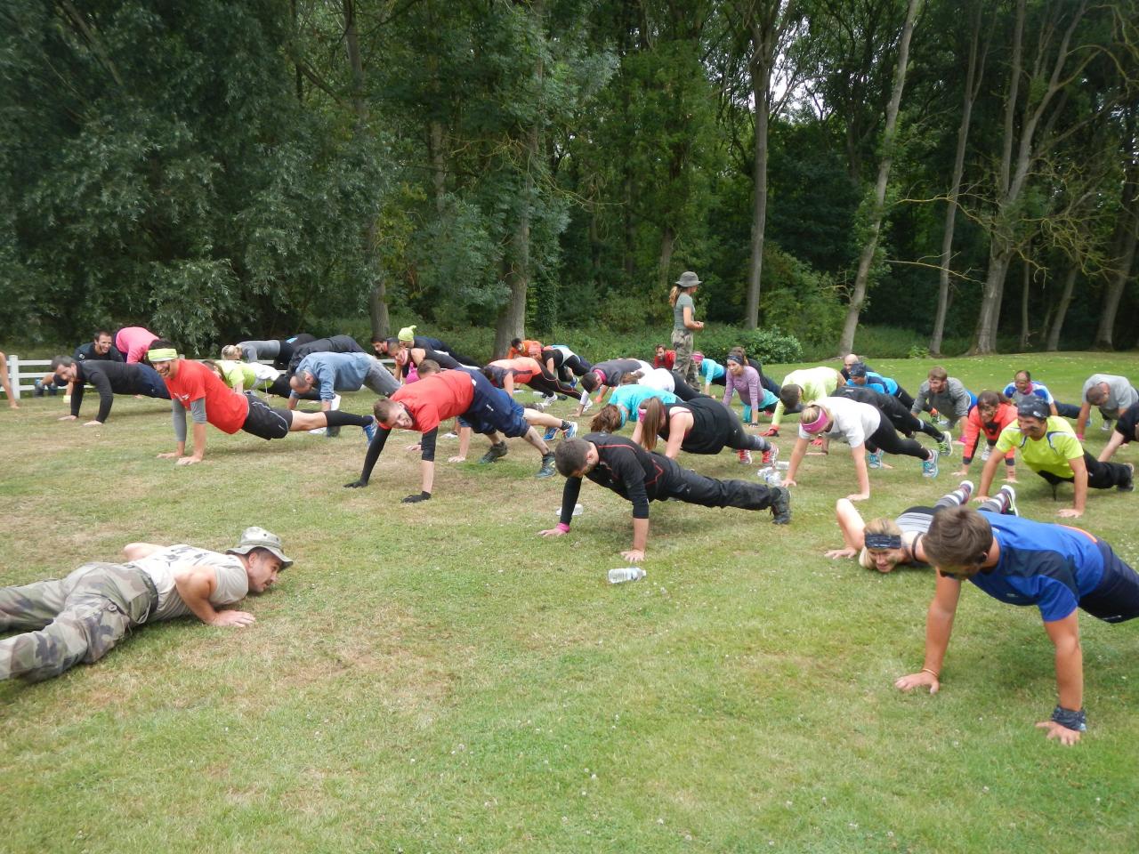 BOOT CAMP DECAT PRO JUILLET 17