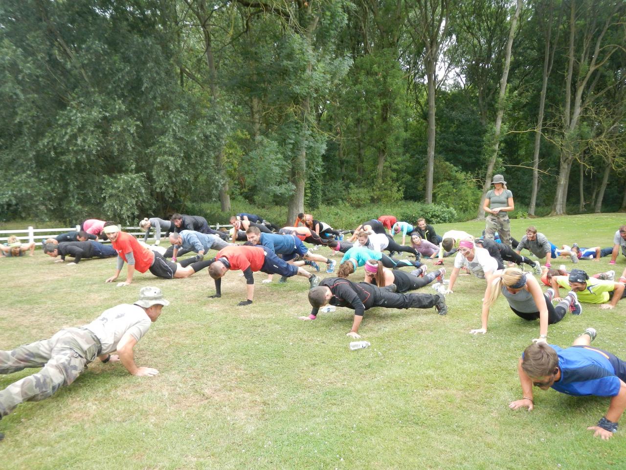 BOOT CAMP DECAT PRO JUILLET 17