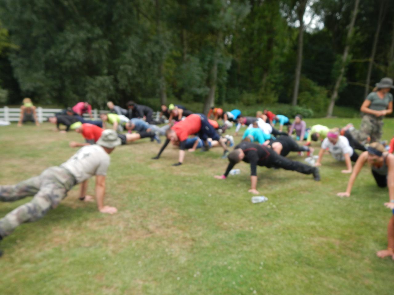 BOOT CAMP DECAT PRO JUILLET 17