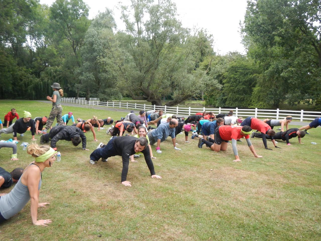 BOOT CAMP DECAT PRO JUILLET 17
