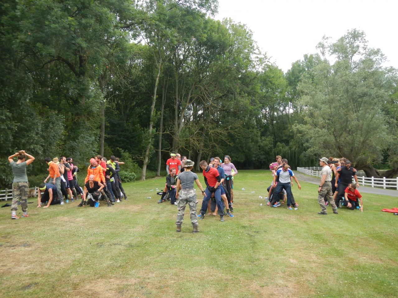 BOOT CAMP DECAT PRO JUILLET 17