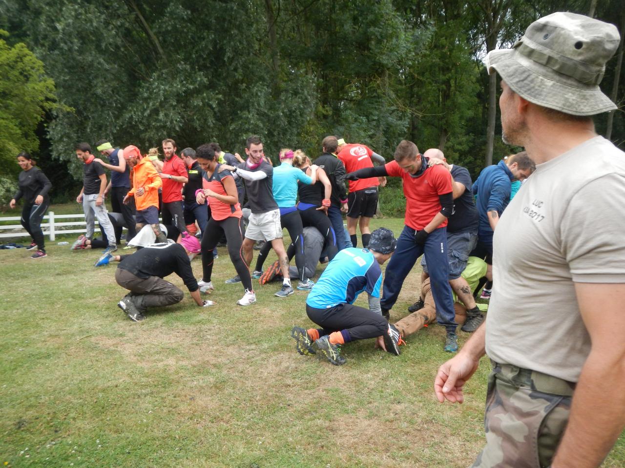 BOOT CAMP DECAT PRO JUILLET 17