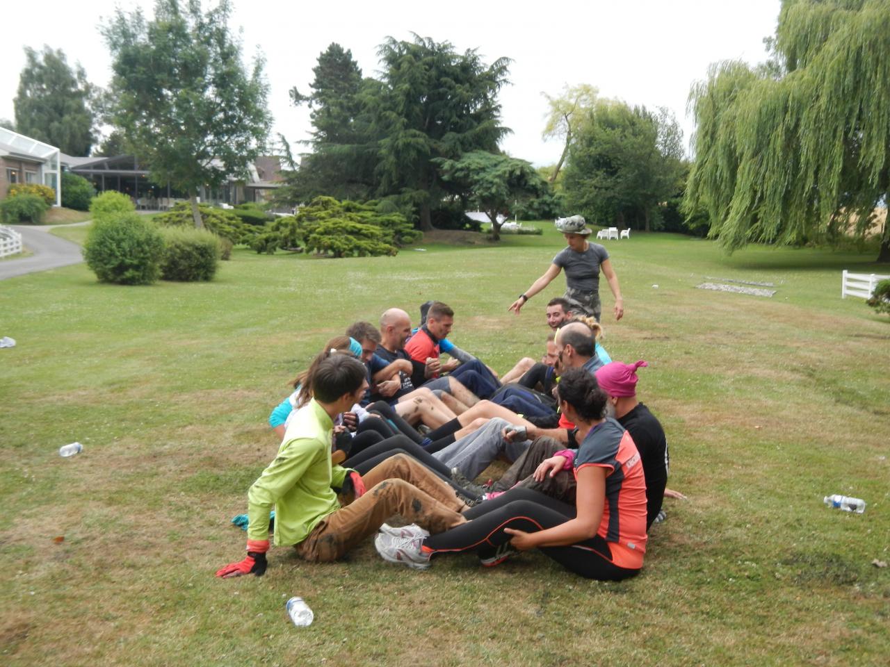 BOOT CAMP DECAT PRO JUILLET 17
