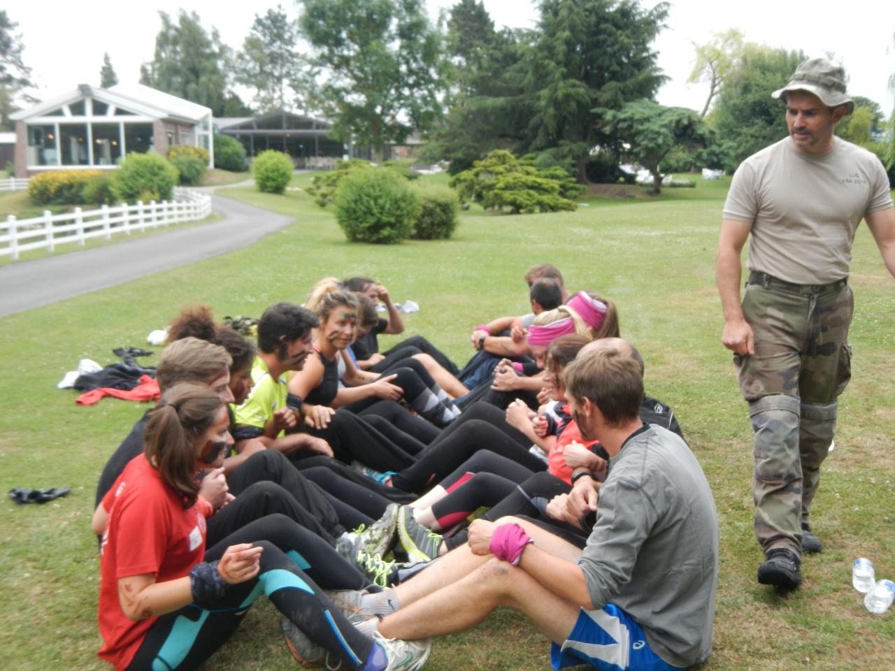 BOOT CAMP DECAT PRO JUILLET 17