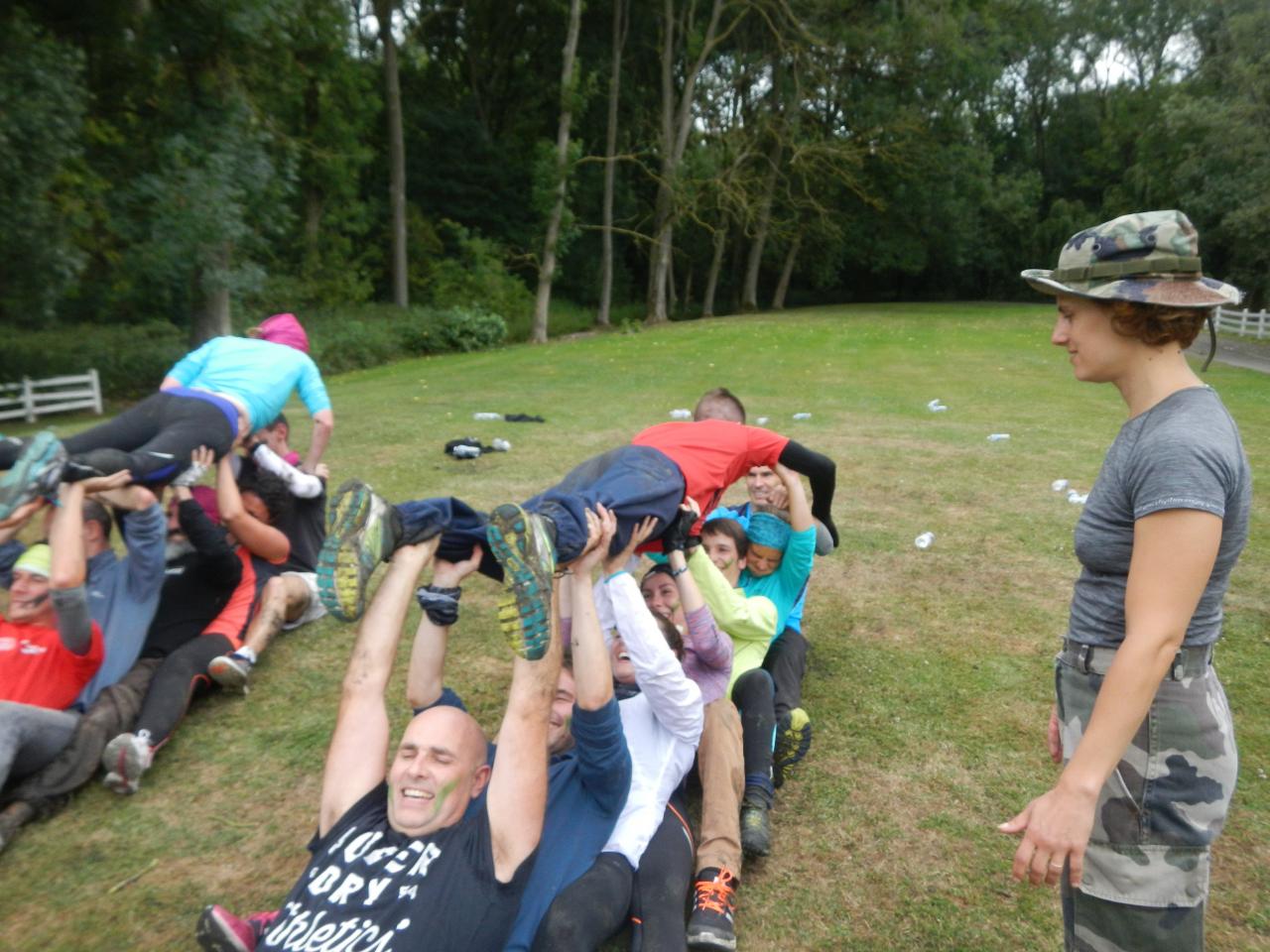 BOOT CAMP DECAT PRO JUILLET 17