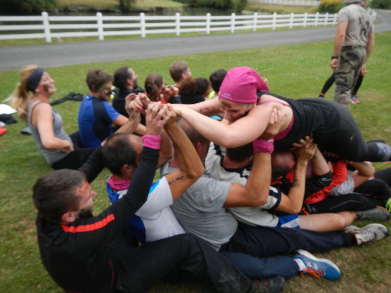 BOOT CAMP DECAT PRO JUILLET 17